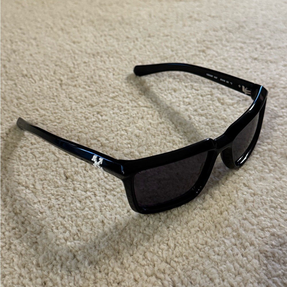 Off White Portland Sunglasses